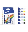 Tempery 6 barev MFP