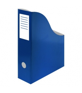 Krabice archivní Magazin box A4 modrý
