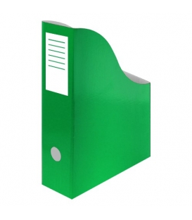 Krabice archivní Magazin box A4 zelený