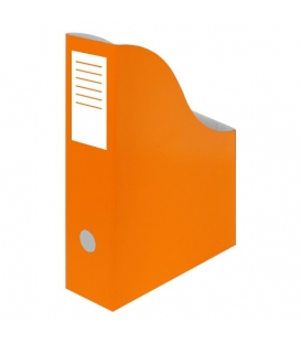 Krabice archivní Magazin box A4 oranžový