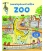 Knížka samolepková Zoo