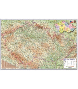 Podložka psací stolní  40x60 ČR
