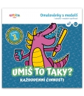 Sešit kreativní Umíš to taky? Každodenní činnosti