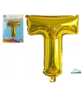 Balónek nafukovací písmeno T