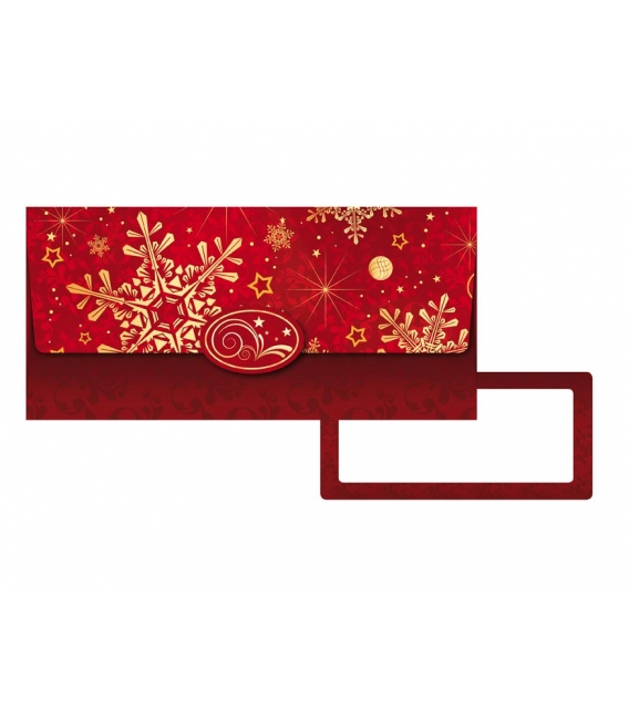 Obálky na peníze Vánoční W