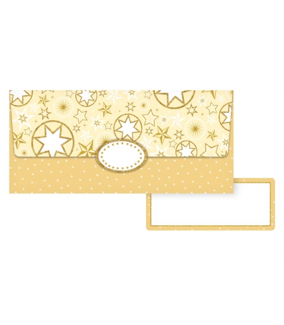 Obálky na peníze Vánoční W