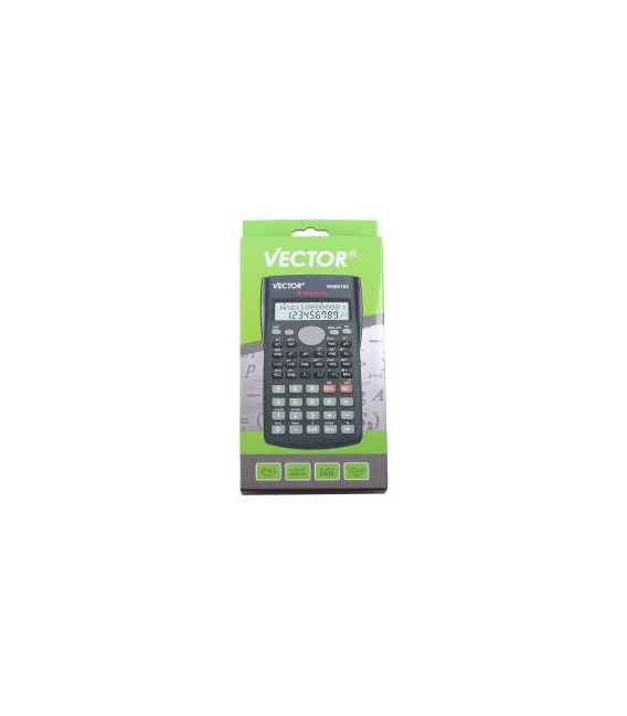Kalkulačka VECTOR vědecká
