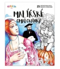 Omalovánky malířské - 25 světově proslulých obrazů
