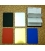 Adresář magnetický 57x84mm černý