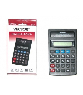 Kalkulačka VECTOR /886173/