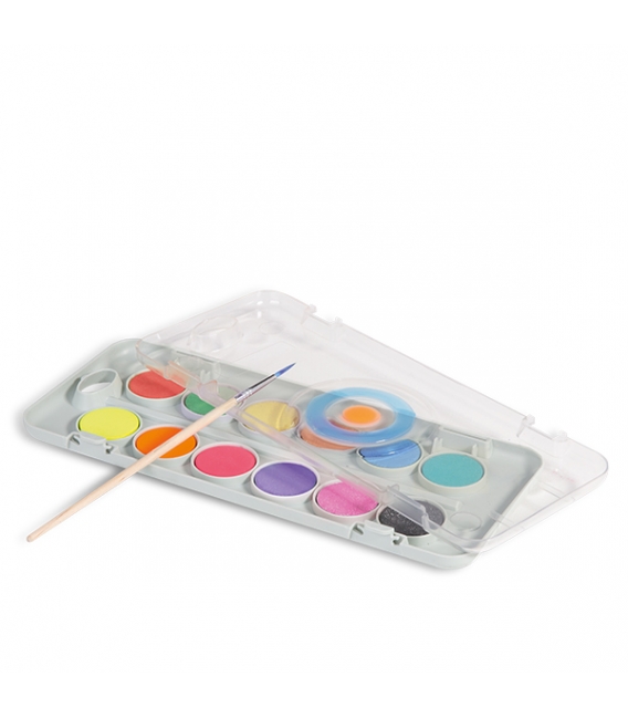 Barvy brilantní Primo 30mm metal + fluo