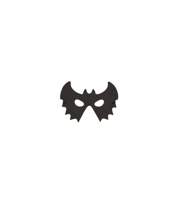 Maska karnevalová Škraboška netopýr