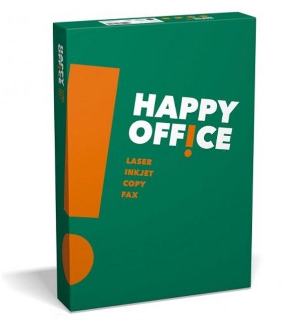 Papír xerografický HAPPY OFFICE A3 80g