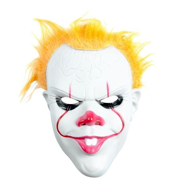 Maska karnevalová Joker