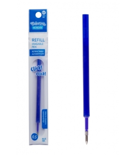 Náplň do rolleru MFP, Colorino 0,5mm modrá 1kus