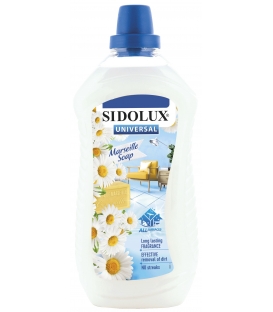 Prostředek na umývání Sidolux 1 litrů Marseillské mýdlo (univerzální)