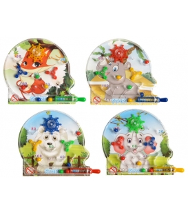 Hra s kuličkou Pinball