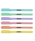 Pero kuličkové jednorázové Kores KO Pen pastel/ 6ks