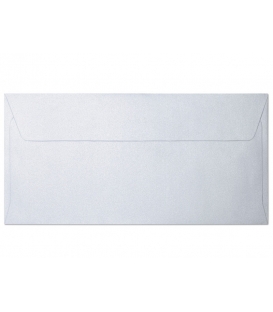 Obálky poštovní DL diamantově bílé