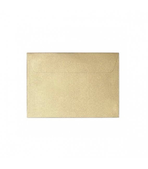 Obálky poštovní B7 zlaté