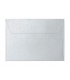 Obálky poštovní C6 stříbrné
