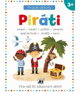 Hravé aktivity Piráti