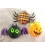 Lampion průměr 15cm x šíře 30cm Halloween