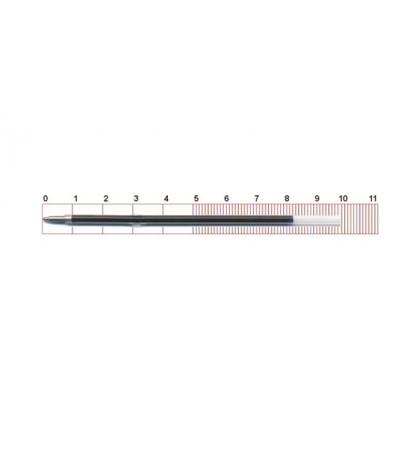 Náplň 9,8cm semigel modrá pro Ella soft 2