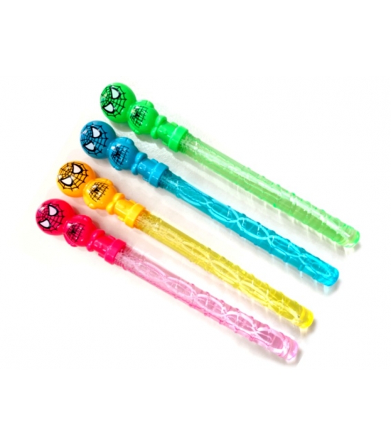 Bublifuk 38cm Spider