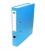 Pořadač A4 pákový PP 5cm světle modrý