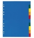 Rozdružovač A4 PP 10 barev
