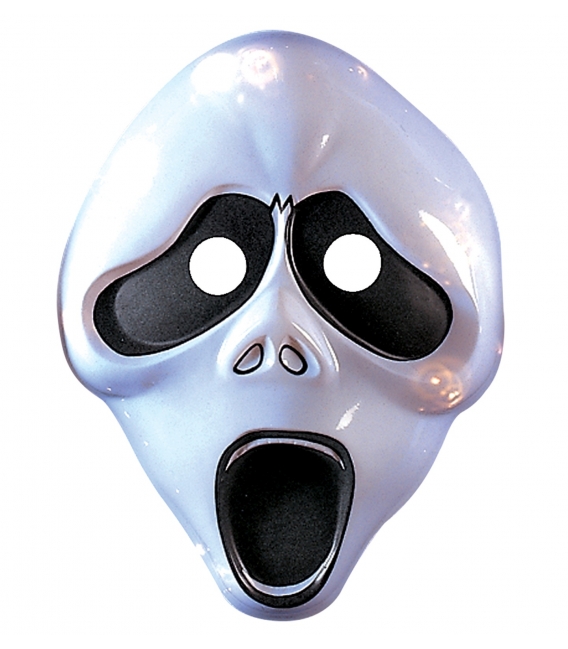 Maska karnevalová Duch dětská