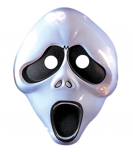 Maska karnevalová Duch dětská