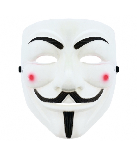 Maska karnevalová Anonymus