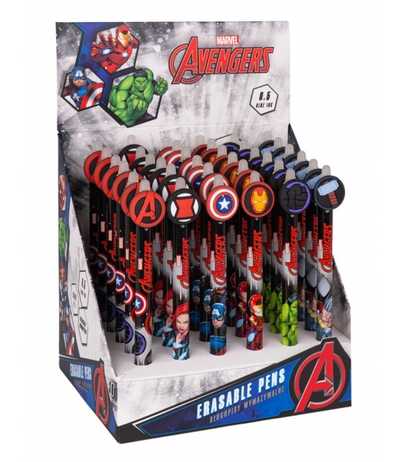 Roller přepisovatelný Colorino Avengers Core