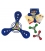 Bumerang frisbee 19cm