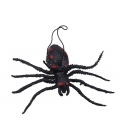 Pavouk gumový 10cm