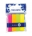 Blok lepící 50x12, 4barevný Centrum