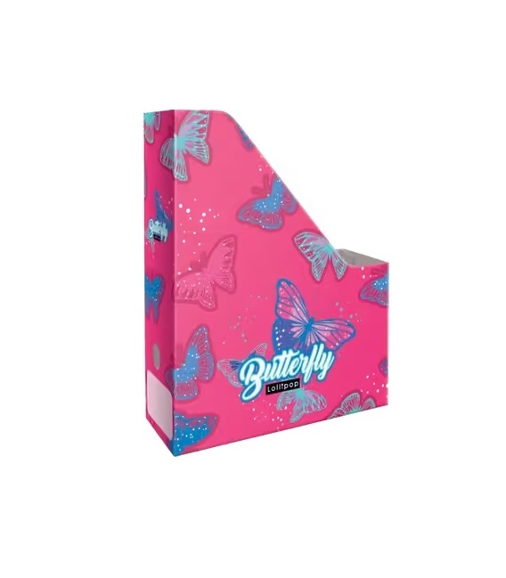 Krabice archivní Magazin box A4 Lollipop Butterfly