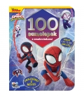 100 samolepek s omalovánkami Spidey