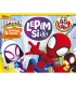 Lepím si znovu a znovu Spidey