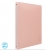 Pořadač A4 PP 4kroužek 2,5cm PASTEL růžový