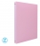 Pořadač A4 PP 4kroužek 2,5cm PASTEL fialový