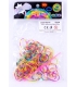 Gumičky zaplétací Loom Bands 100ks Klasik