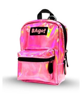 Batůžek mini BAgo! Pink