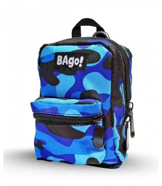 Batůžek mini BAgo! Blue