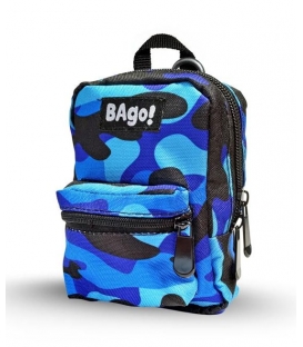 Batůžek mini BAgo! Blue