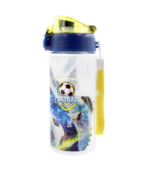 Lahev na pití Tritan 500ml Football