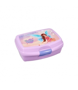 Box svačinový Junior 550ml Fairy