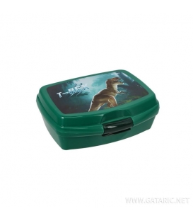 Box svačinový Junior 550ml T-Rex